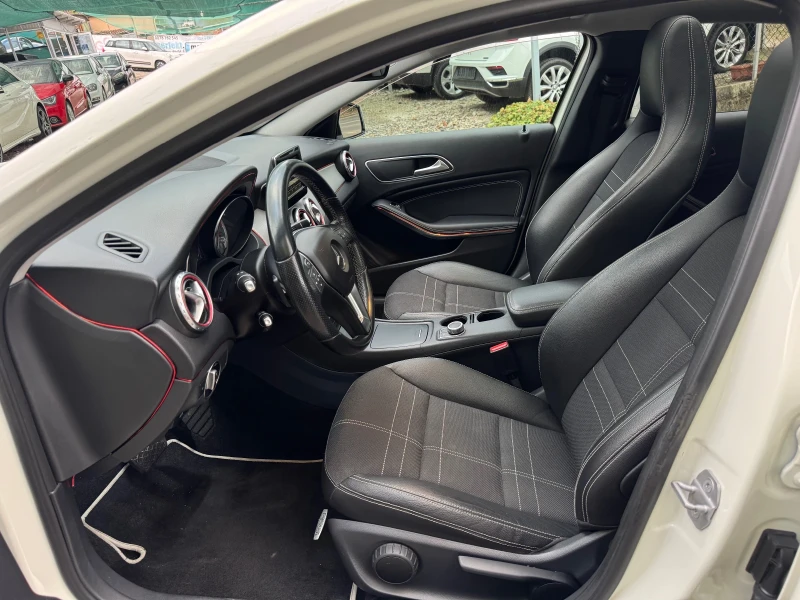 Mercedes-Benz GLA 200 CDI* Night Pack, снимка 11 - Автомобили и джипове - 52181625