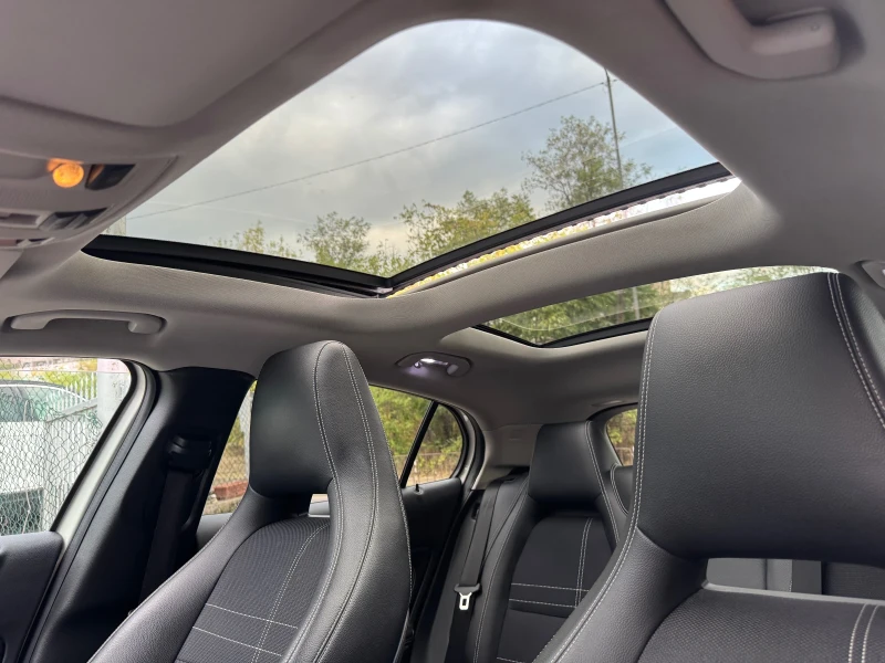 Mercedes-Benz GLA 200 CDI* Night Pack, снимка 9 - Автомобили и джипове - 52181625