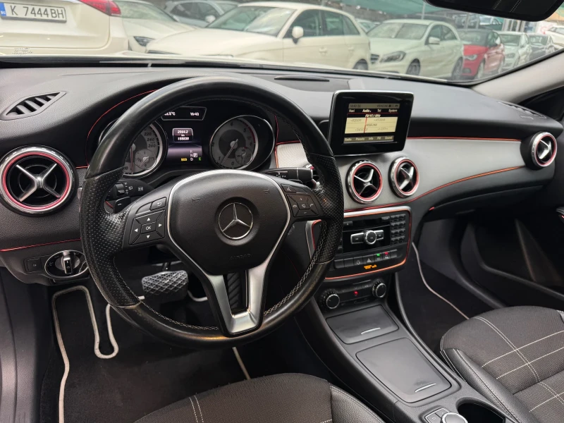 Mercedes-Benz GLA 200 CDI* Night Pack, снимка 10 - Автомобили и джипове - 52181625
