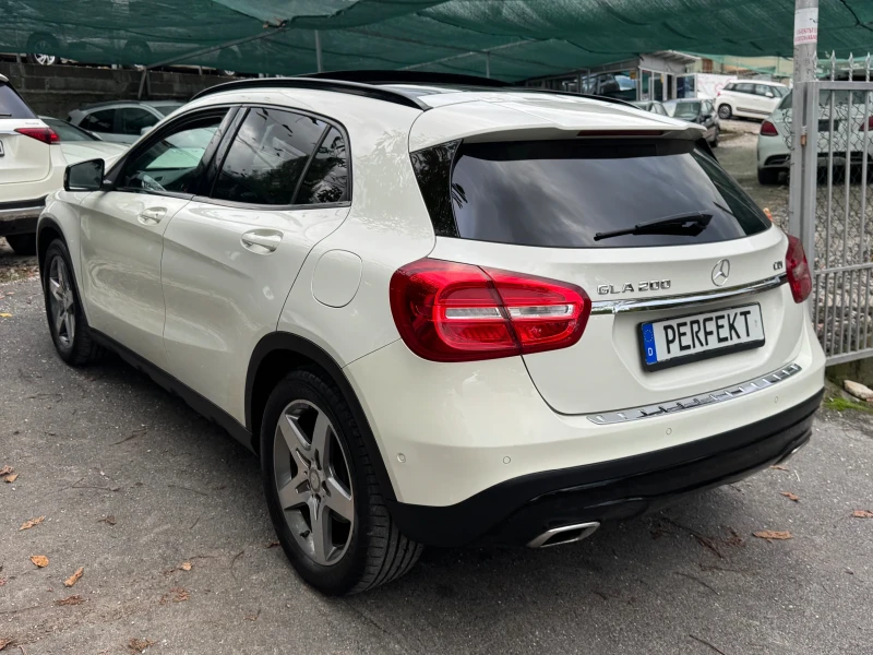 Mercedes-Benz GLA 200 CDI* Night Pack, снимка 4 - Автомобили и джипове - 52181625