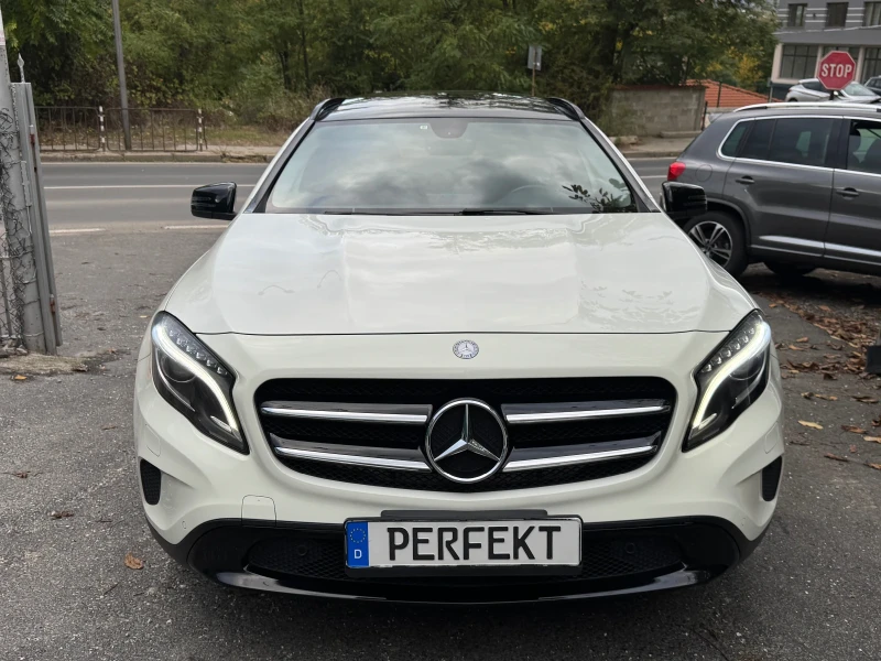 Mercedes-Benz GLA 200 CDI* Night Pack, снимка 2 - Автомобили и джипове - 52181625