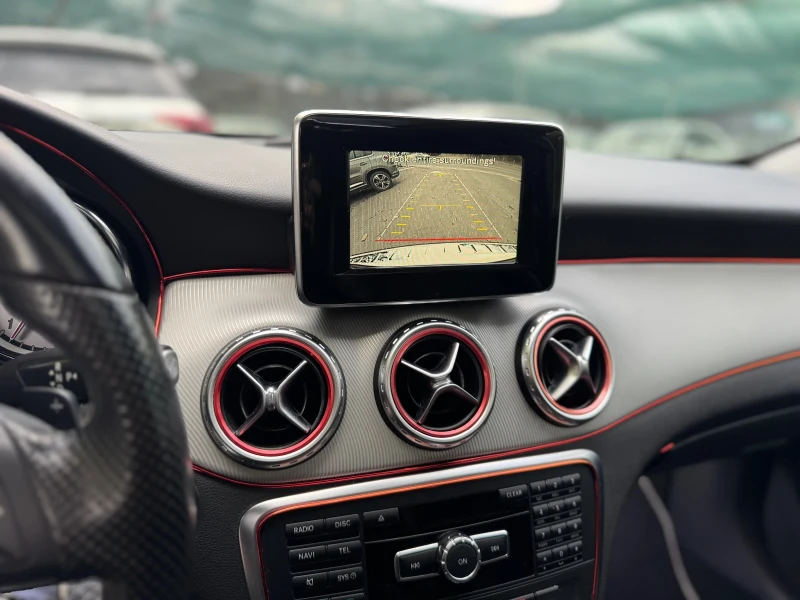 Mercedes-Benz GLA 200 CDI* Night Pack, снимка 8 - Автомобили и джипове - 52181625
