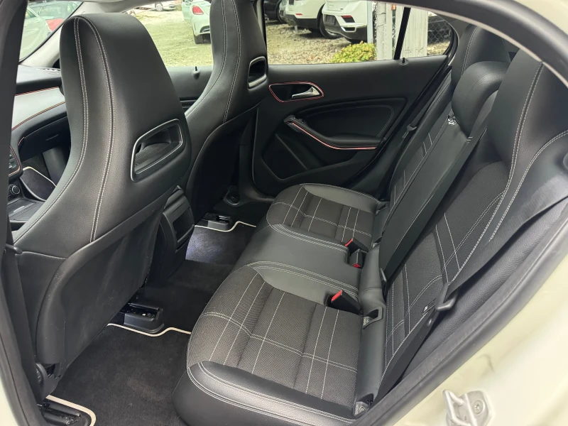 Mercedes-Benz GLA 200 CDI* Night Pack, снимка 12 - Автомобили и джипове - 52181625