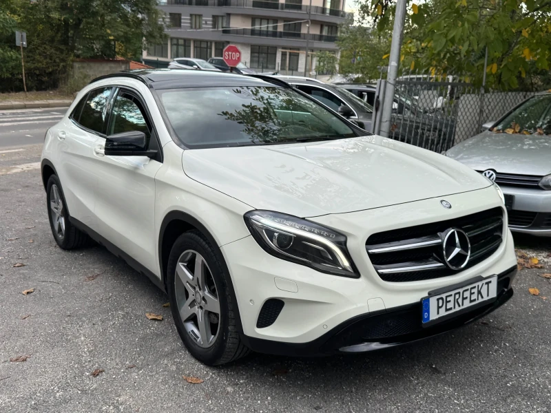 Mercedes-Benz GLA 200 CDI* Night Pack, снимка 3 - Автомобили и джипове - 52181625