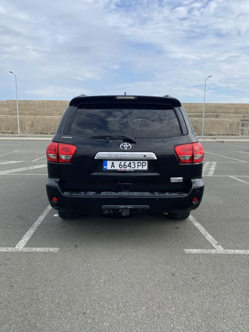 Toyota Sequoia Limited , снимка 6 - Автомобили и джипове - 52297031
