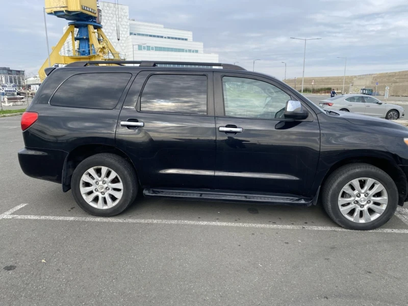 Toyota Sequoia Limited , снимка 4 - Автомобили и джипове - 52297031