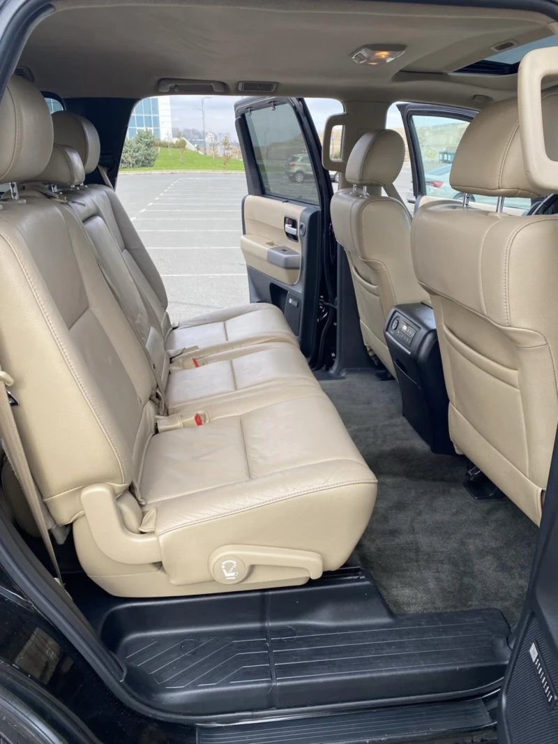 Toyota Sequoia Limited , снимка 10 - Автомобили и джипове - 52297031