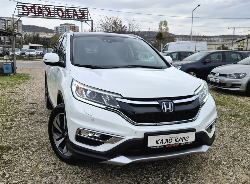 Honda Cr-v на 154628 км !!, снимка 2 - Автомобили и джипове - 52455711