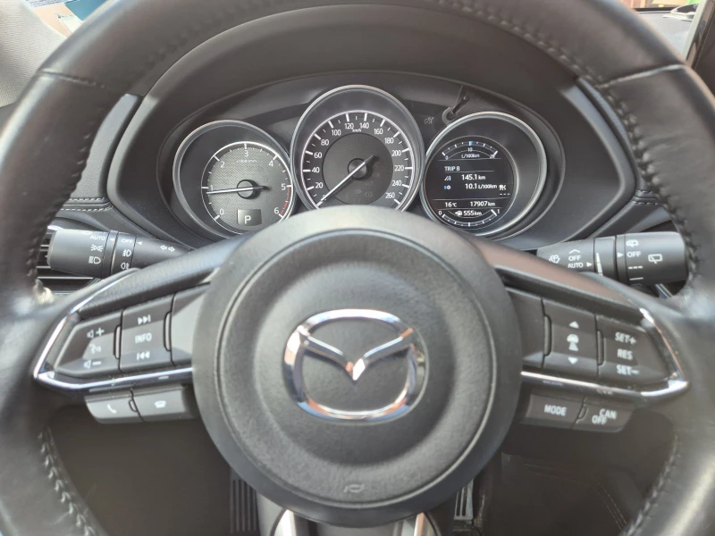 Mazda CX-5 Ultimate 2.2, 4&#215;4, Automatic, снимка 7 - Автомобили и джипове - 52494035