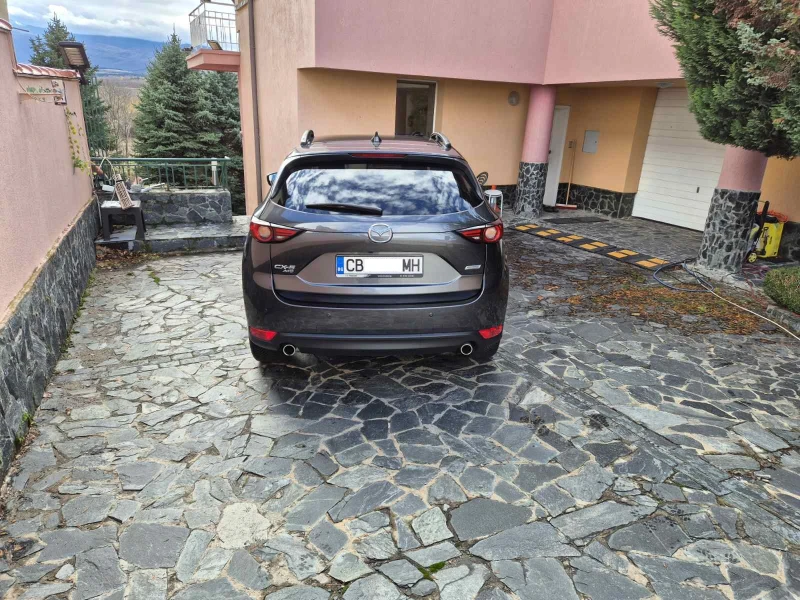 Mazda CX-5 Ultimate 2.2, 4&#215;4, Automatic, снимка 2 - Автомобили и джипове - 52494035