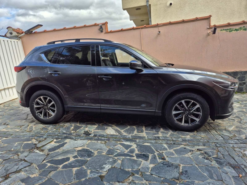 Mazda CX-5 Ultimate 2.2, 4&#215;4, Automatic, снимка 4 - Автомобили и джипове - 52494035