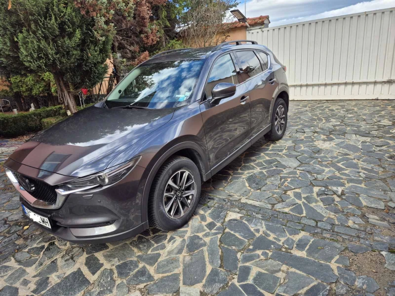 Mazda CX-5 Ultimate 2.2, 4&#215;4, Automatic, снимка 3 - Автомобили и джипове - 52494035