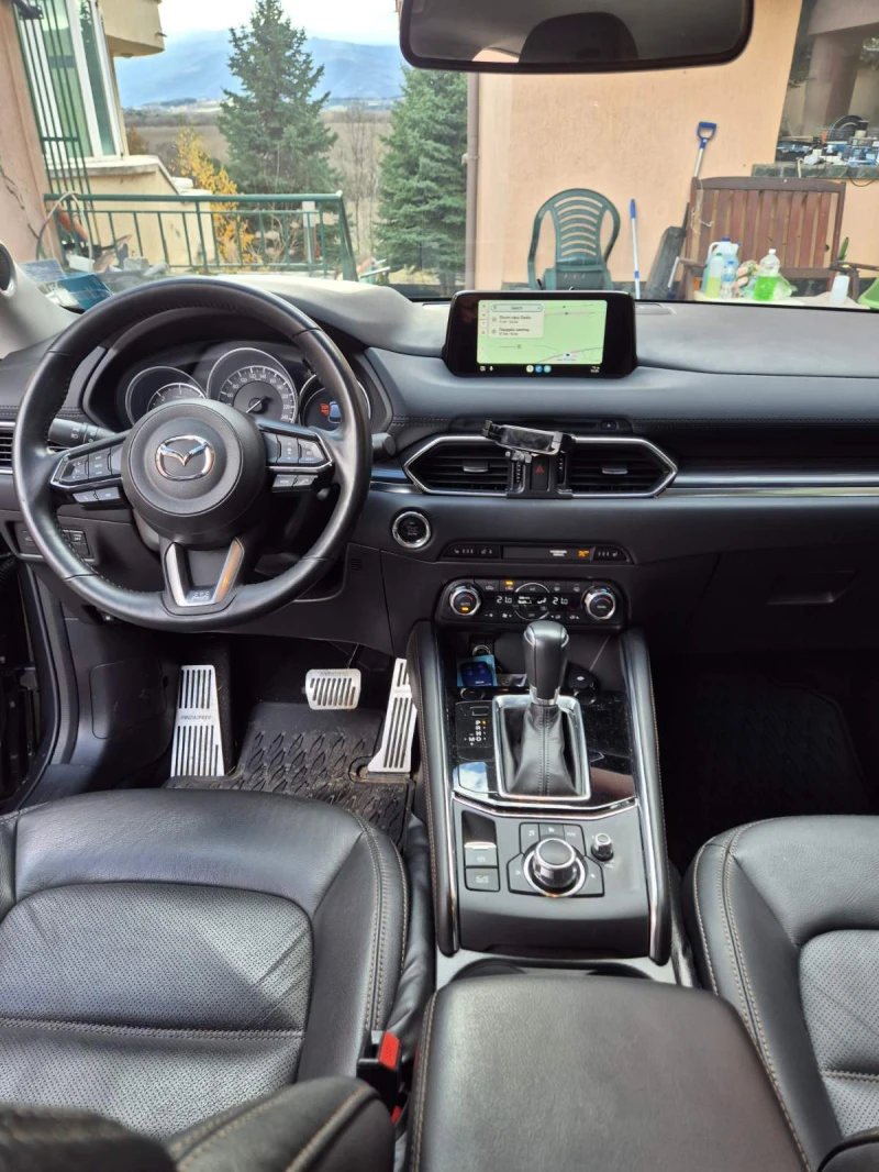 Mazda CX-5 Ultimate 2.2, 4&#215;4, Automatic, снимка 6 - Автомобили и джипове - 52494035