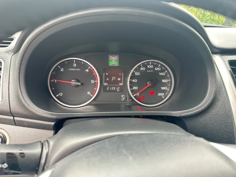 Fiat Fullback, снимка 7 - Автомобили и джипове - 52829688