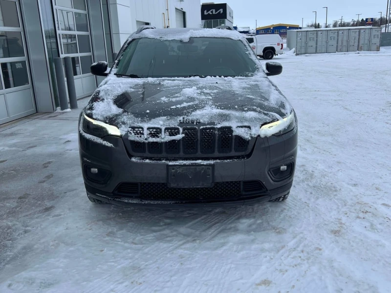 Jeep Cherokee * Altitude * CARFAX * БЕЗ ПЪРВОНАЧАЛНА ВНОСКА, снимка 6 - Автомобили и джипове - 52940541