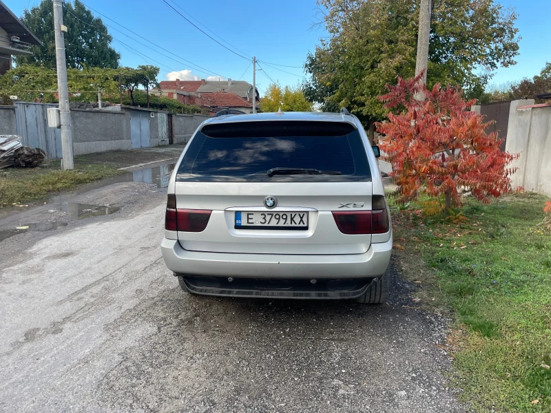 BMW X5 Е53, снимка 3 - Автомобили и джипове - 53003024