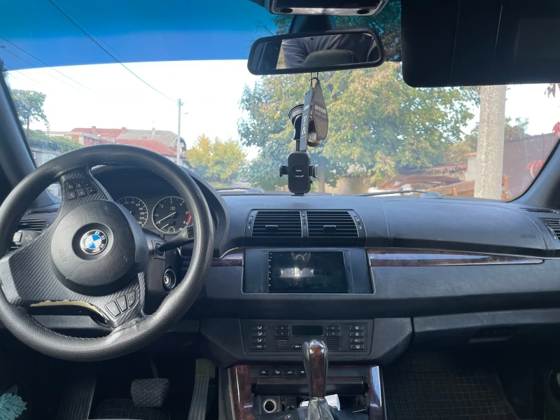 BMW X5 Е53, снимка 4 - Автомобили и джипове - 53003024