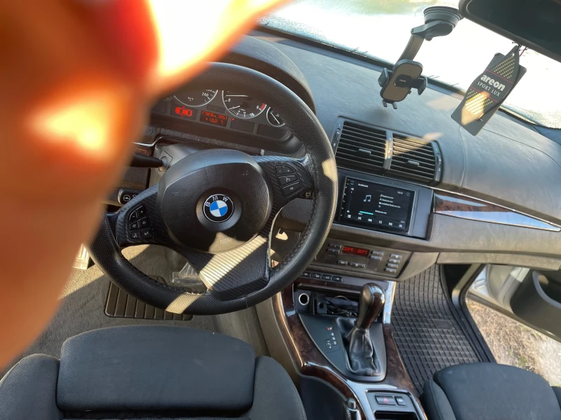 BMW X5 Е53, снимка 9 - Автомобили и джипове - 53003024