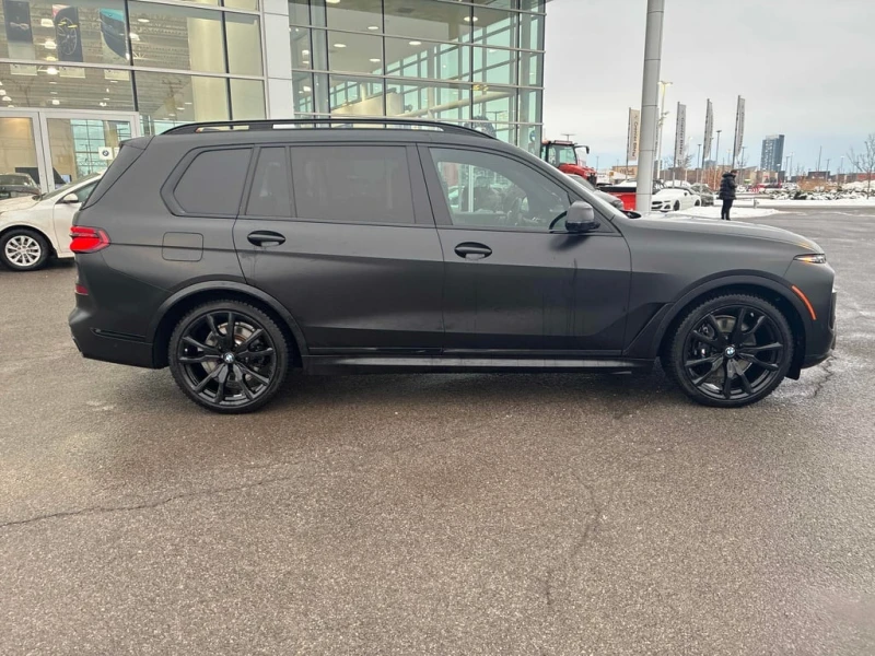 BMW X7 2025 xDrive40i * CARFAX * БЕЗ ПЪРВОНАЧАЛНА ВНОСКА, снимка 4 - Автомобили и джипове - 53026730
