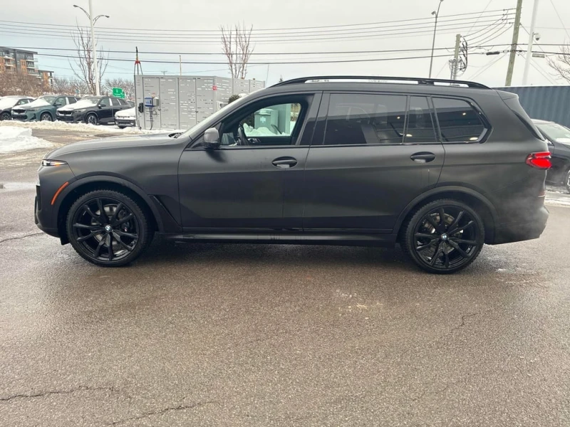 BMW X7 2025 xDrive40i * CARFAX * БЕЗ ПЪРВОНАЧАЛНА ВНОСКА, снимка 3 - Автомобили и джипове - 53026730