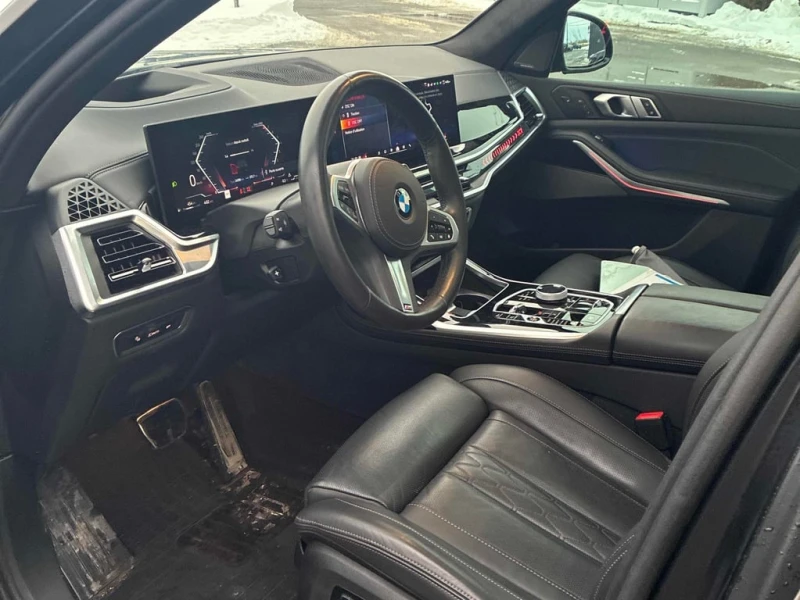 BMW X7 2025 xDrive40i * CARFAX * БЕЗ ПЪРВОНАЧАЛНА ВНОСКА, снимка 7 - Автомобили и джипове - 53026730