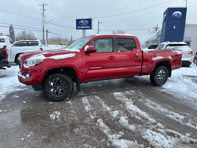 Toyota Tacoma * 4x4 Double Cab Auto * CARFAX * БЕЗ ПЪРВОНАЧАЛНА , снимка 2 - Автомобили и джипове - 53031700