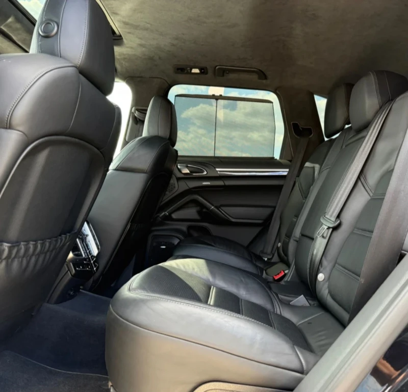 Porsche Cayenne 4800 * TURBO * FULL MAX* 500к.с, снимка 13 - Автомобили и джипове - 53140326