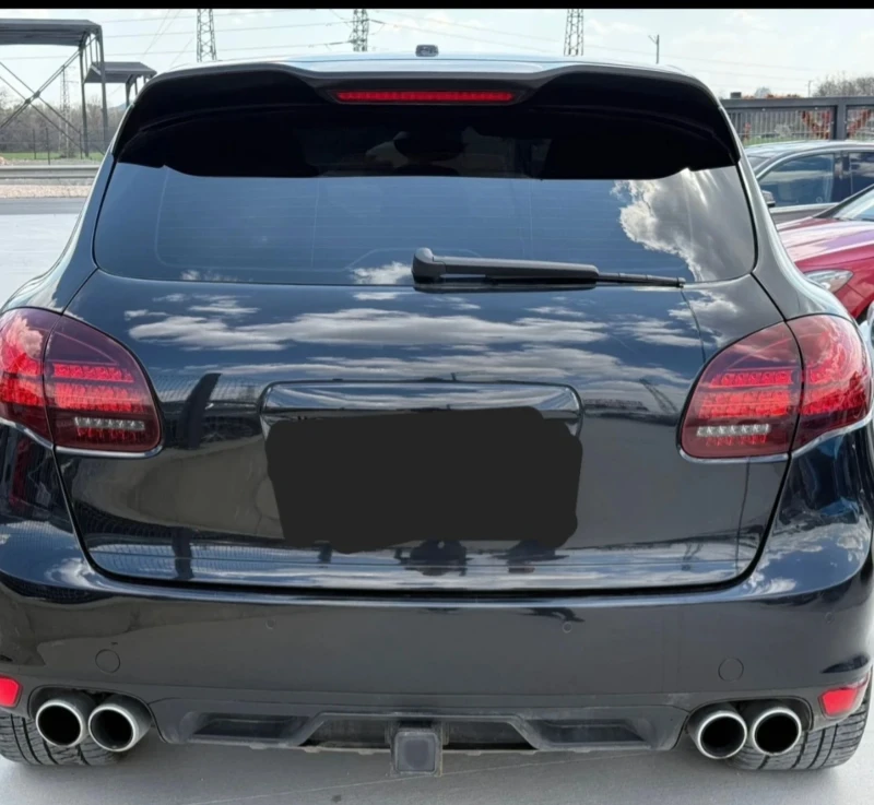 Porsche Cayenne 4800 * TURBO * FULL MAX* 500к.с, снимка 3 - Автомобили и джипове - 53140326