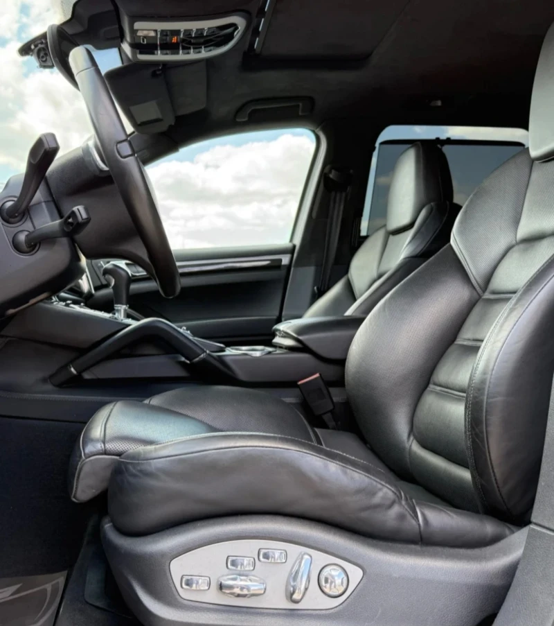 Porsche Cayenne 4800 * TURBO * FULL MAX* 500к.с, снимка 14 - Автомобили и джипове - 53140326