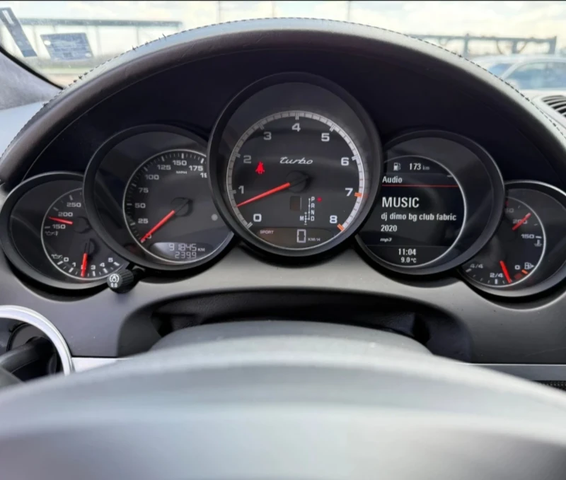 Porsche Cayenne 4800 * TURBO * FULL MAX* 500к.с, снимка 7 - Автомобили и джипове - 53140326