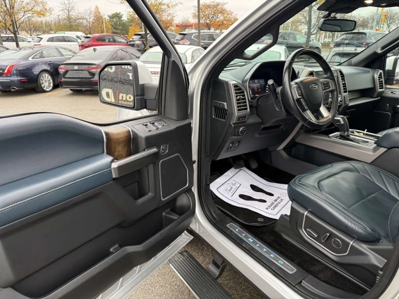 Ford F150 * CARFAX * ФИКСИРАНА ЦЕНА, снимка 11 - Автомобили и джипове - 53194582