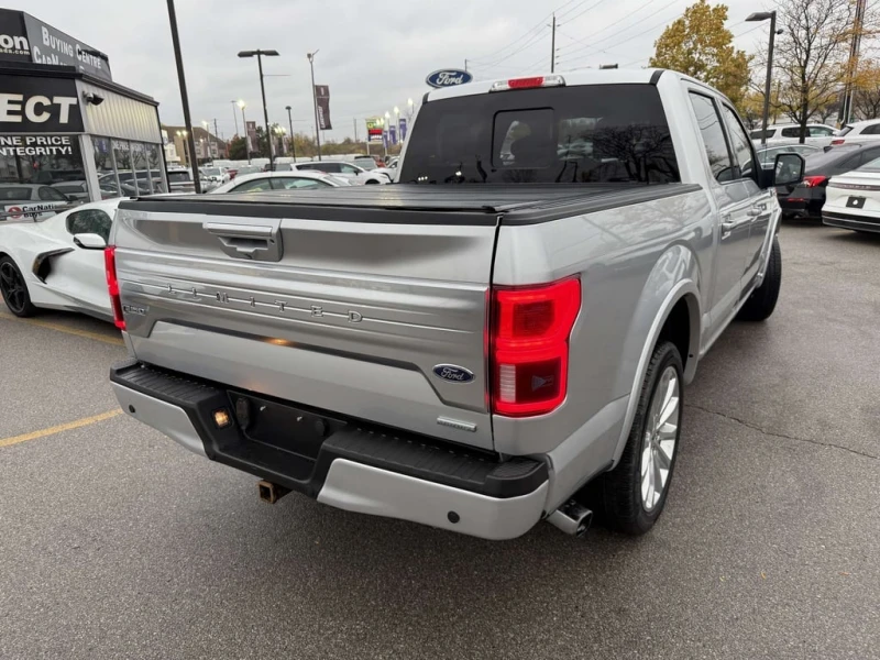Ford F150 * CARFAX * ФИКСИРАНА ЦЕНА, снимка 6 - Автомобили и джипове - 53194582