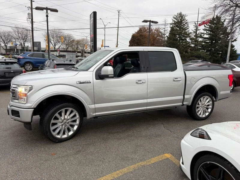 Ford F150 * CARFAX * ФИКСИРАНА ЦЕНА, снимка 4 - Автомобили и джипове - 53194582