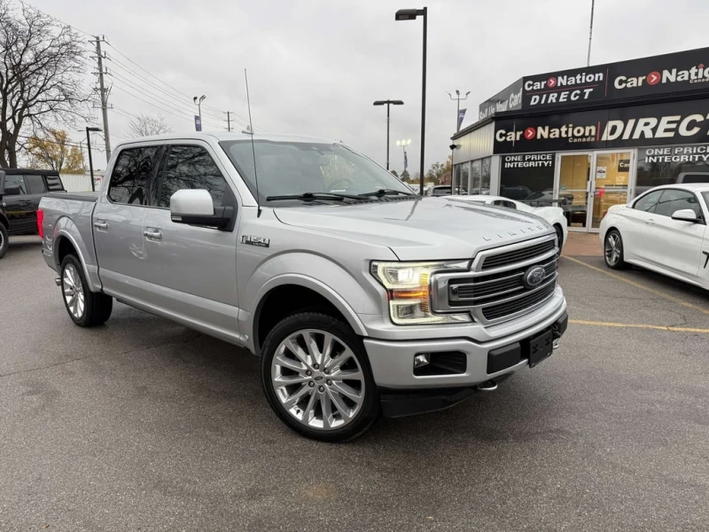 Ford F150 * CARFAX * ФИКСИРАНА ЦЕНА