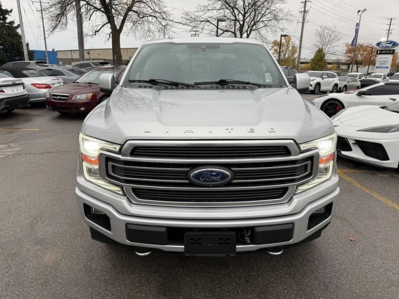 Ford F150 * CARFAX * ФИКСИРАНА ЦЕНА, снимка 2 - Автомобили и джипове - 53194582