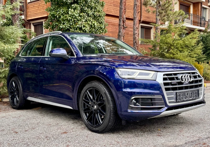 Audi Q5 QUATTRO 40 TDI, снимка 2 - Автомобили и джипове - 53509489