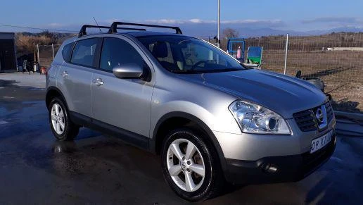 Nissan Qashqai 15TDI  KLIMA