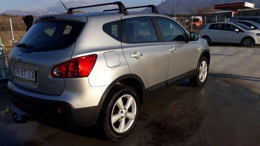 Nissan Qashqai 15TDI  KLIMA, снимка 2 - Автомобили и джипове - 53829252