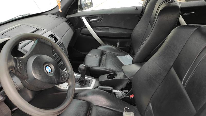 BMW X3 3.0TDI/4X4/AUTOMAT /НА ЧАСТИ , снимка 7 - Автомобили и джипове - 36032782