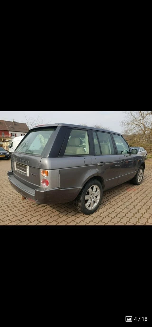 Land Rover Range rover, снимка 2 - Автомобили и джипове - 47508148