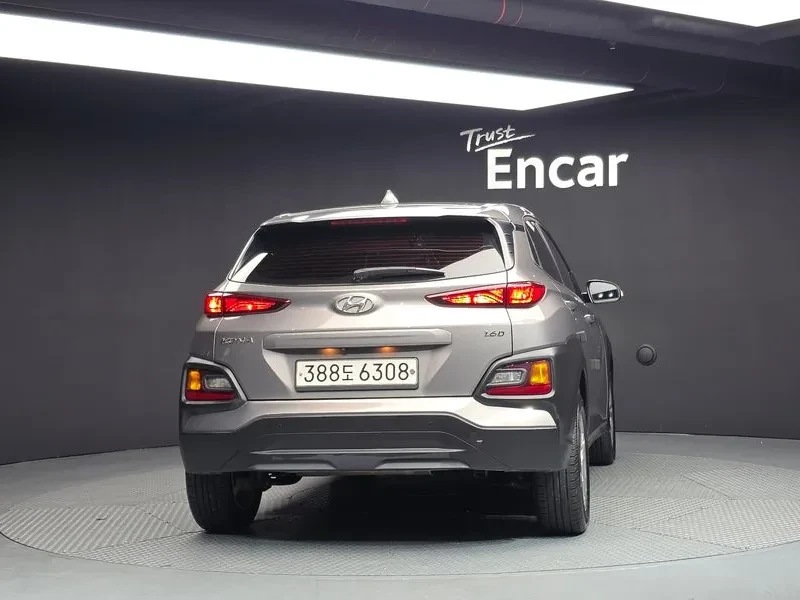 Hyundai Kona 1.6 2Wd Modern, снимка 4 - Автомобили и джипове - 53766185