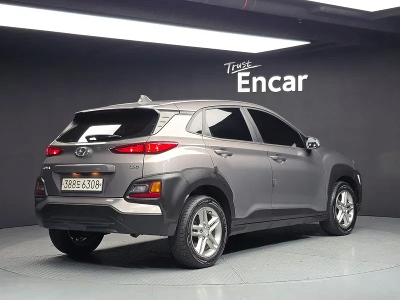 Hyundai Kona 1.6 2Wd Modern, снимка 2 - Автомобили и джипове - 53766185