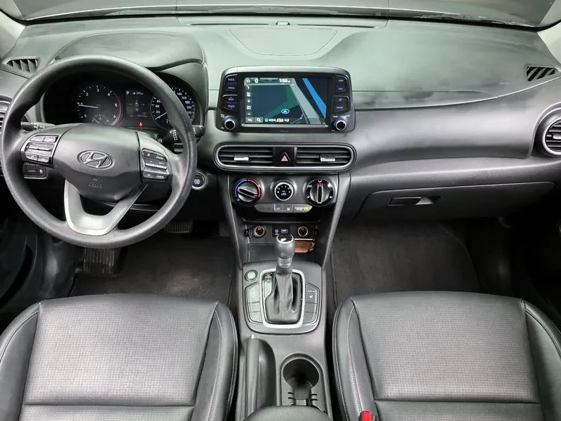 Hyundai Kona 1.6 2Wd Modern, снимка 7 - Автомобили и джипове - 53766185