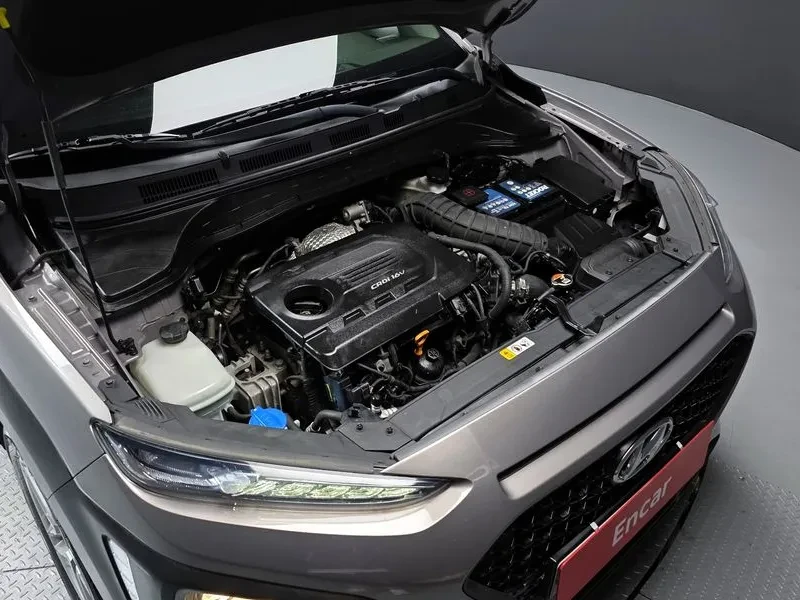 Hyundai Kona 1.6 2Wd Modern, снимка 6 - Автомобили и джипове - 53766185