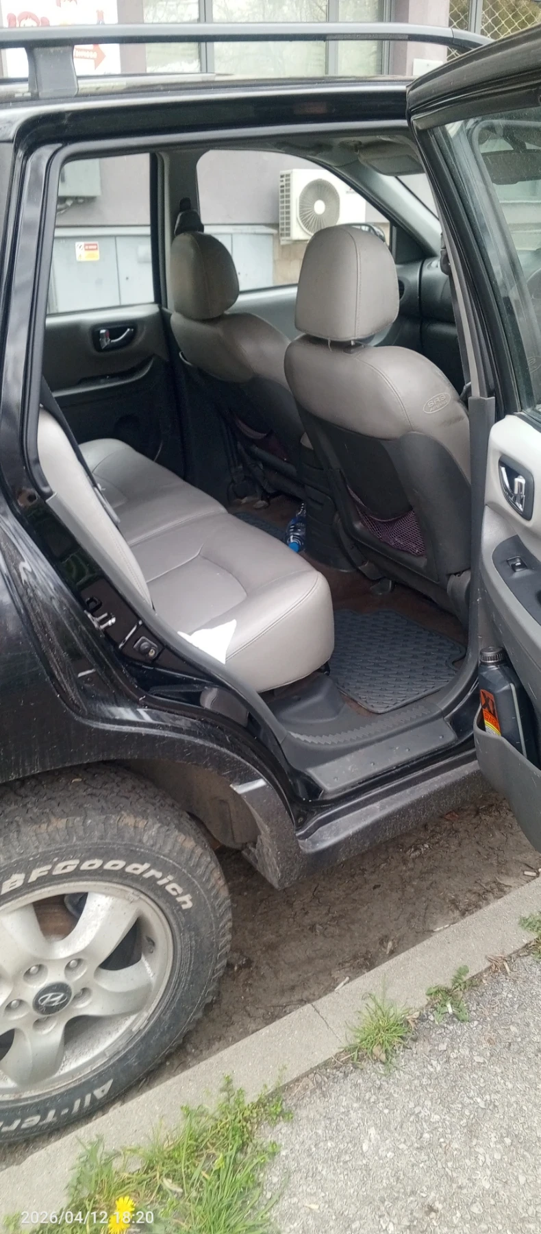 Hyundai Santa fe, снимка 7 - Автомобили и джипове - 54179642