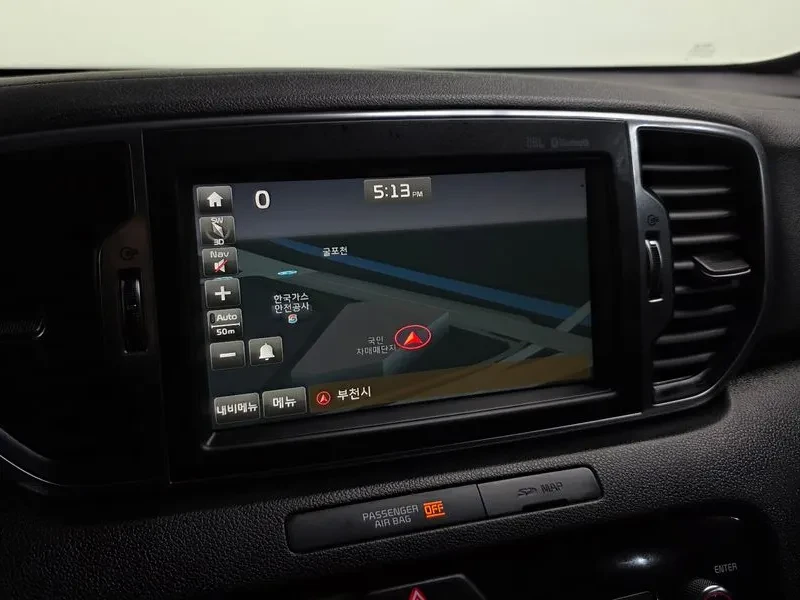 Kia Sportage 2.0 CRDi 4WD, снимка 12 - Автомобили и джипове - 54275126