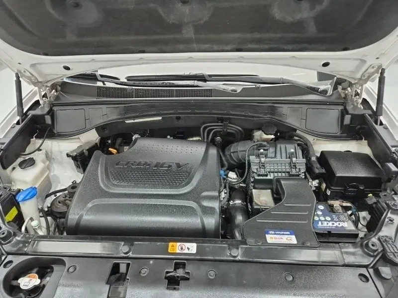 Hyundai Santa fe 2.0 2WD EXCLUSIVE E-VGT, снимка 17 - Автомобили и джипове - 55747414