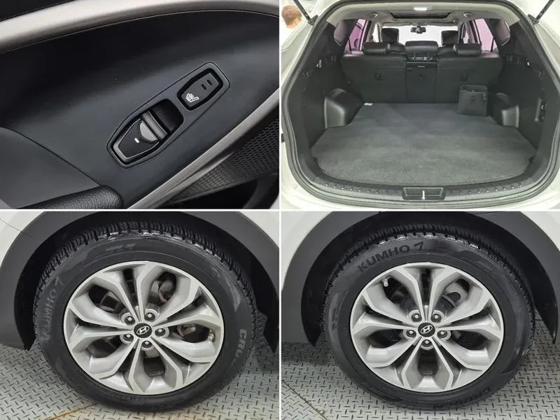 Hyundai Santa fe 2.0 2WD EXCLUSIVE E-VGT, снимка 9 - Автомобили и джипове - 55747414