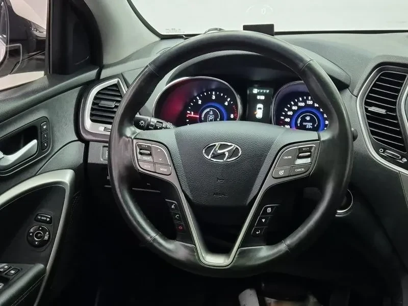 Hyundai Santa fe 2.0 2WD EXCLUSIVE E-VGT, снимка 16 - Автомобили и джипове - 55747414