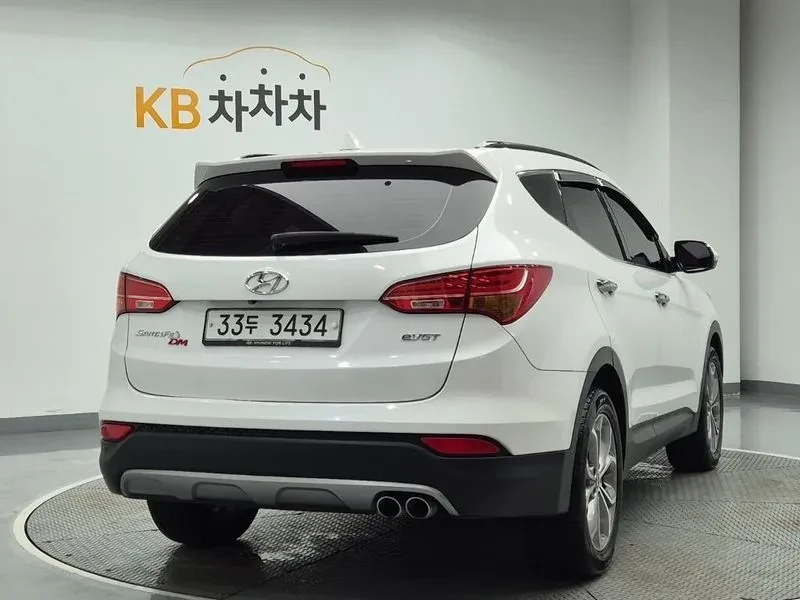 Hyundai Santa fe 2.0 2WD EXCLUSIVE E-VGT, снимка 4 - Автомобили и джипове - 55747414